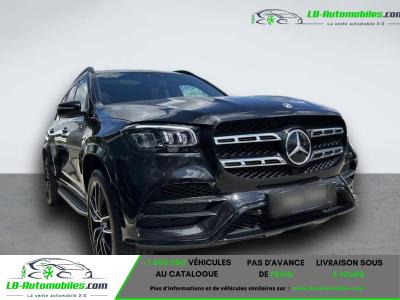 Mercedes GLS 400d 4Matic BVA
