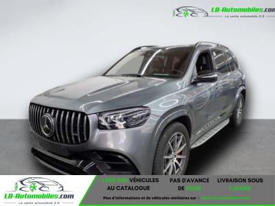 Mercedes GLS 63 AMG EQBoost BVA 4-Matic+