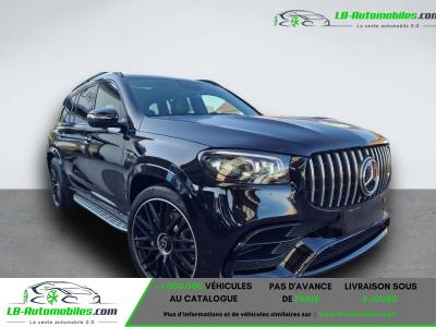 Mercedes GLS 63 AMG EQBoost BVA 4-Matic+