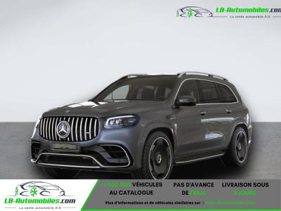 Mercedes GLS 63 AMG EQBoost BVA 4-Matic+