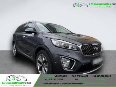 Kia Sorento 2.2 CRDI 200 ch 4x4 5pl