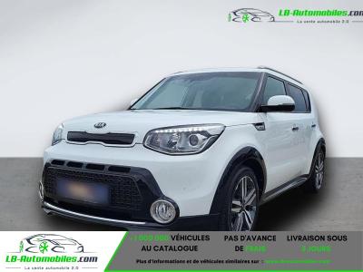 Kia Soul 1.6 GDi 132 ch