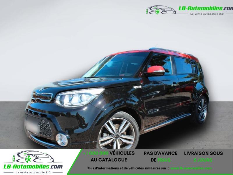 Kia Soul 1.6 CRDi 136 ch BVA - Photo 2 / 9