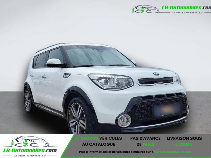 Kia Soul 1.6 GDi 132 ch - Photo 2 / 7