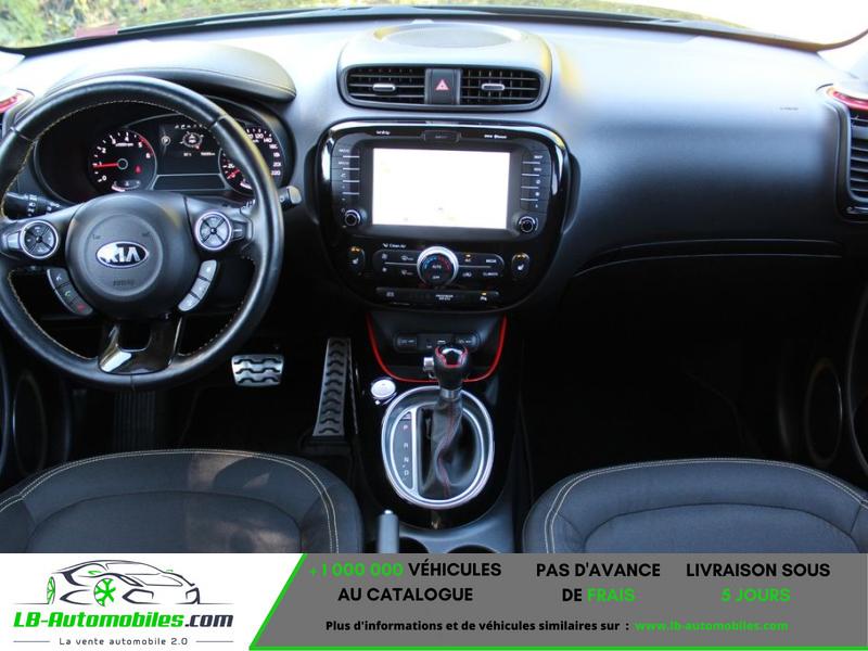 Kia Soul 1.6 CRDi 136 ch BVA - Photo 3 / 9