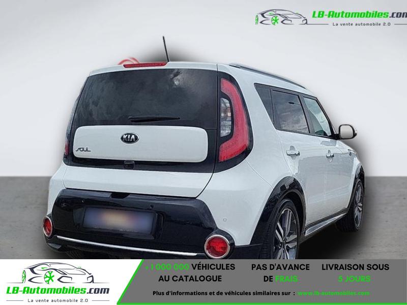 Kia Soul 1.6 GDi 132 ch - Photo 3 / 7