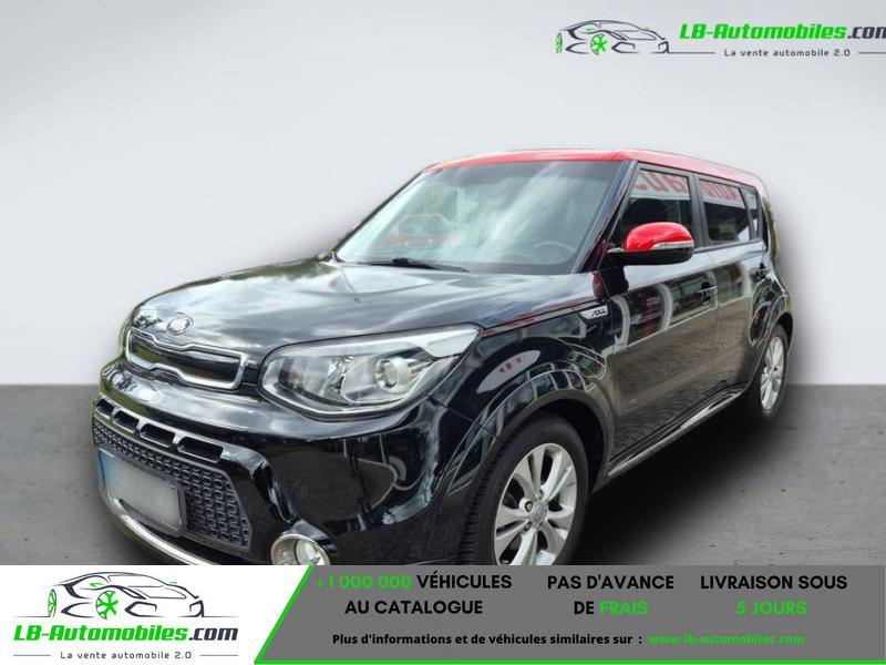 Kia Soul 1.6 GDi 132 ch - Photo 1 / 9