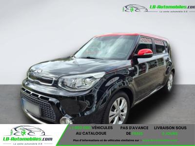 Kia Soul 1.6 GDi 132 ch