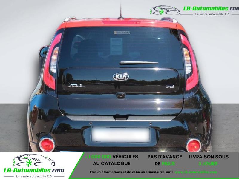 Kia Soul 1.6 CRDi 136 ch BVA - Photo 4 / 9