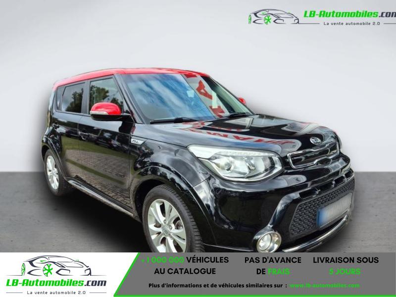 Kia Soul 1.6 GDi 132 ch - Photo 2 / 9
