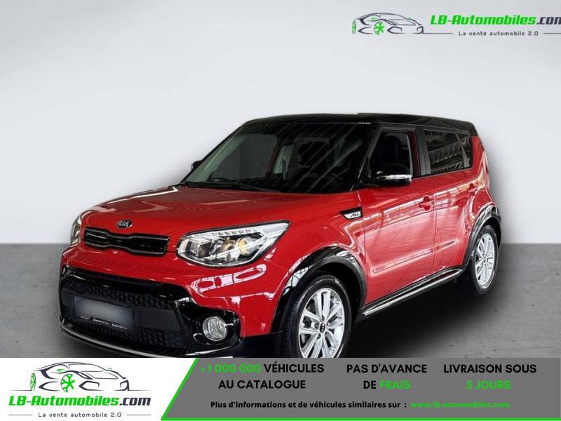 Kia Soul 1.6 GDi 132 ch - Photo 1 / 7