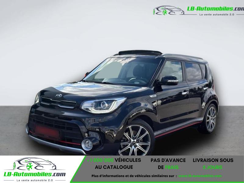 Kia Soul 1.6 T-GDi 204 ch BVA - Photo 1 / 7