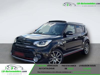 Kia Soul 1.6 T-GDi 204 ch BVA