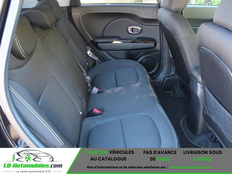 Kia Soul 1.6 CRDi 136 ch BVA - Photo 7 / 9
