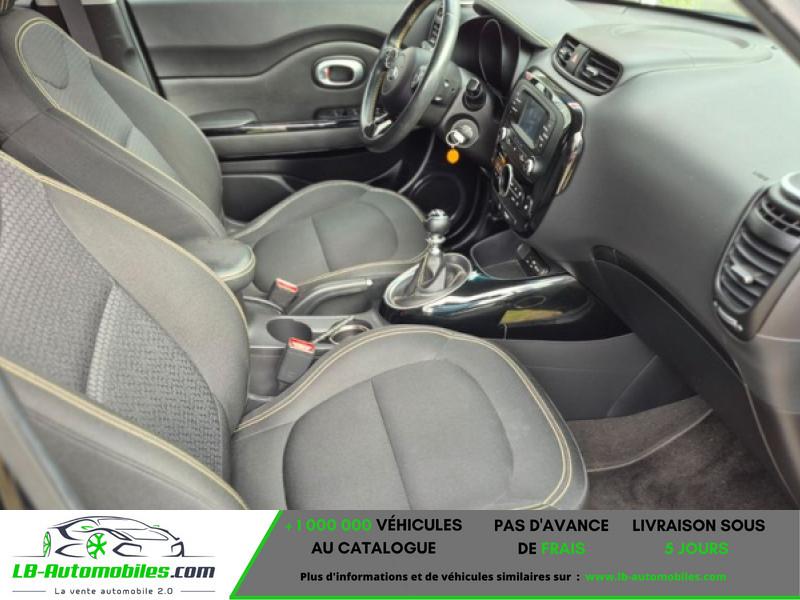Kia Soul 1.6 GDi 132 ch - Photo 5 / 9