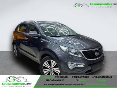 Kia Sportage 2.0 CRDi 185 4x4 BVA