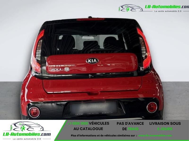 Kia Soul 1.6 GDi 132 ch - Photo 4 / 7
