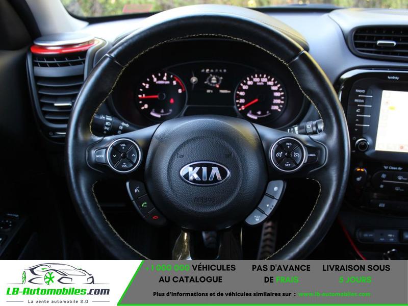 Kia Soul 1.6 CRDi 136 ch BVA - Photo 8 / 9