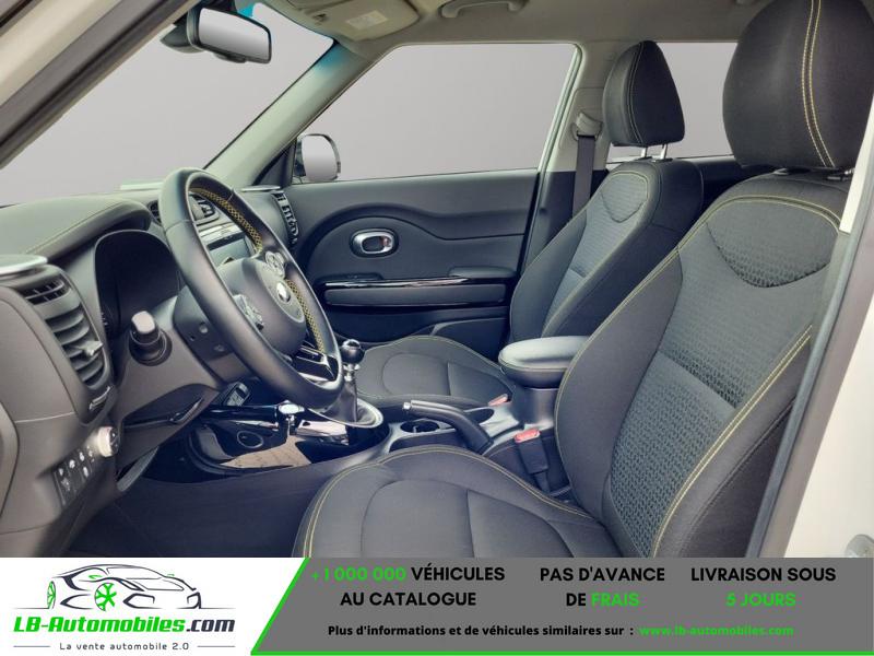 Kia Soul 1.6 GDi 132 ch - Photo 6 / 7