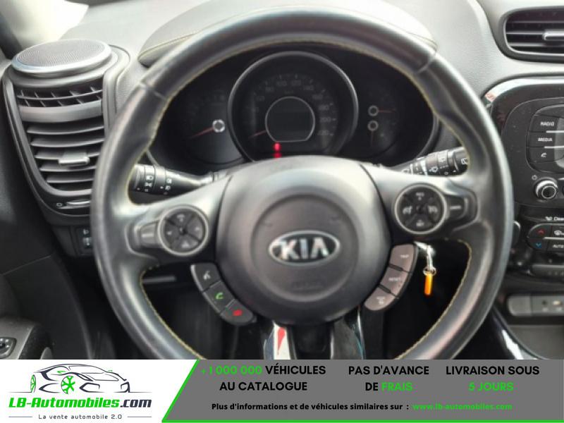 Kia Soul 1.6 GDi 132 ch - Photo 7 / 9