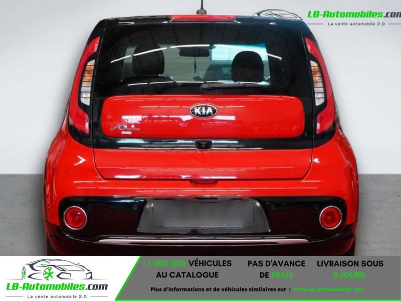 Kia Soul 1.6 GDi 132 ch - Photo 4 / 7