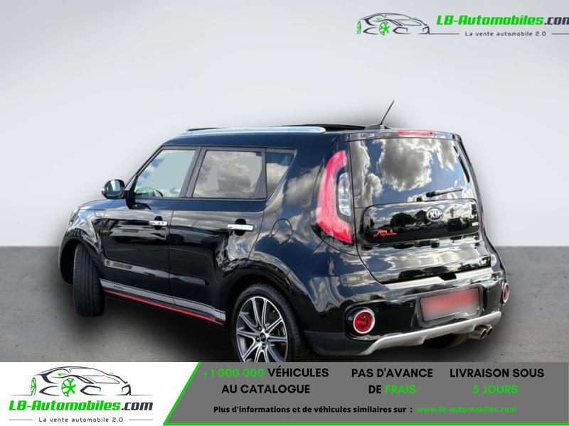 Kia Soul 1.6 T-GDi 204 ch BVA - Photo 4 / 7