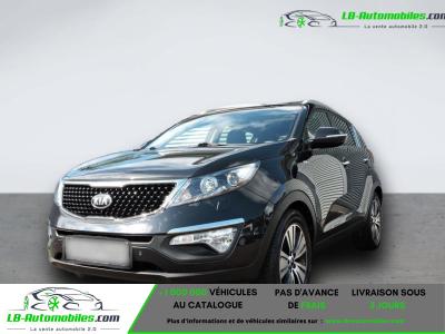 Kia Sportage 2.0 CRDi 185 4x4 BVA
