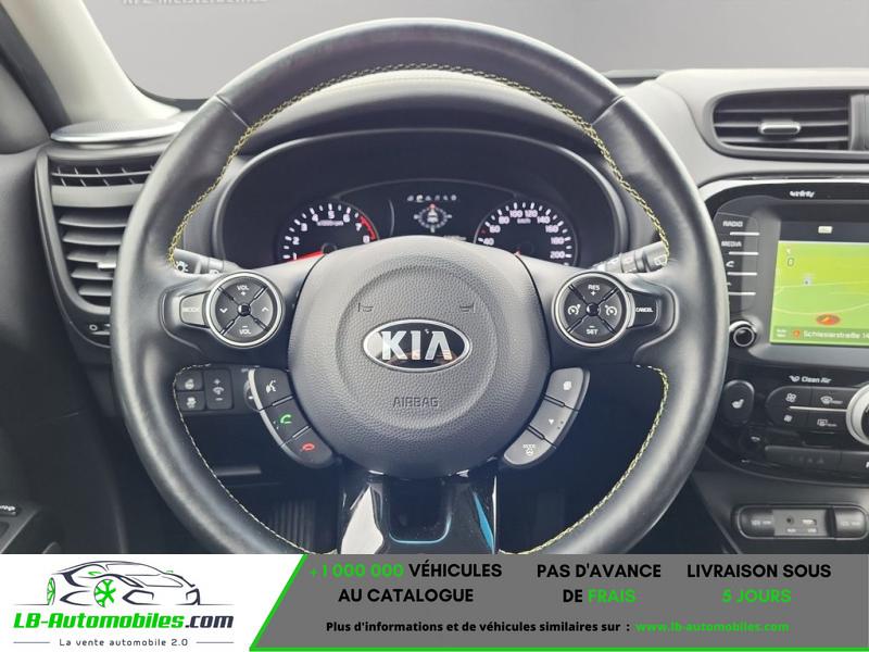 Kia Soul 1.6 GDi 132 ch - Photo 7 / 7