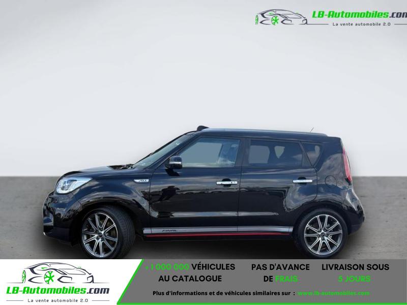 Kia Soul 1.6 T-GDi 204 ch BVA - Photo 5 / 7
