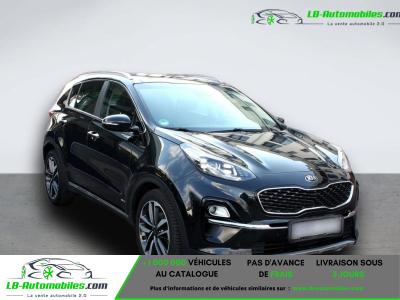 Kia Sportage 2.0 CRDi 185 4x4 BVA