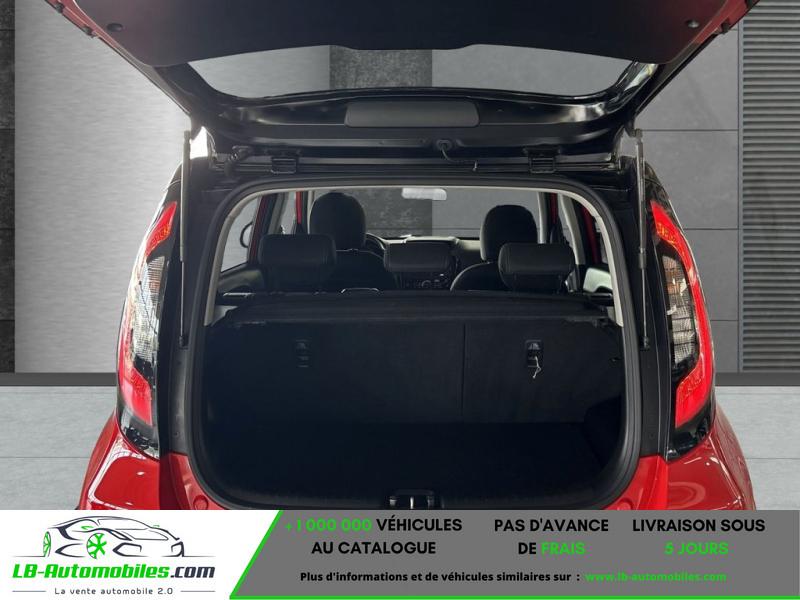 Kia Soul 1.6 GDi 132 ch - Photo 7 / 7