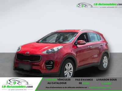 Kia Sportage 2.0 CRDi 136 4x4 BVM