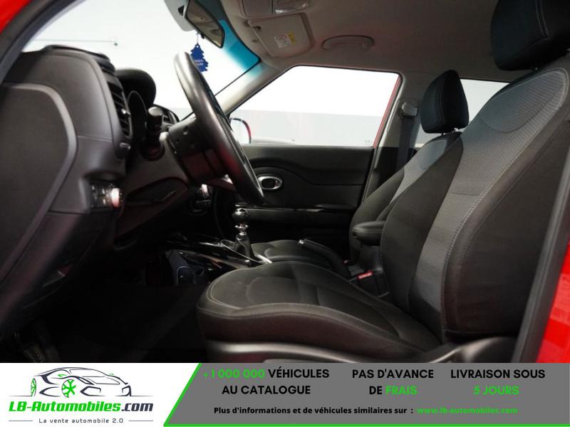 Kia Soul 1.6 GDi 132 ch - Photo 6 / 7