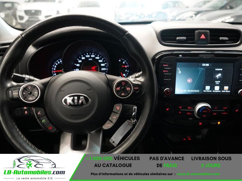 Kia Soul 1.6 GDi 132 ch - Photo 7 / 7