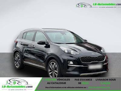 Kia Sportage 1.6 CRDi 136 4x4 BVA