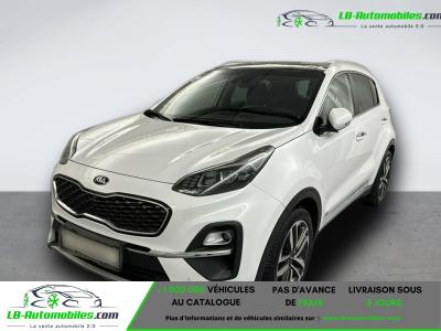 Kia Sportage 1.6 CRDi 136 4x4 BVA