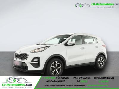 Kia Sportage 1.6 CRDi 115 4x2 BVM