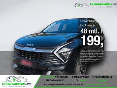 Kia Sportage 1.6 CRDi 136ch MHEV BVM