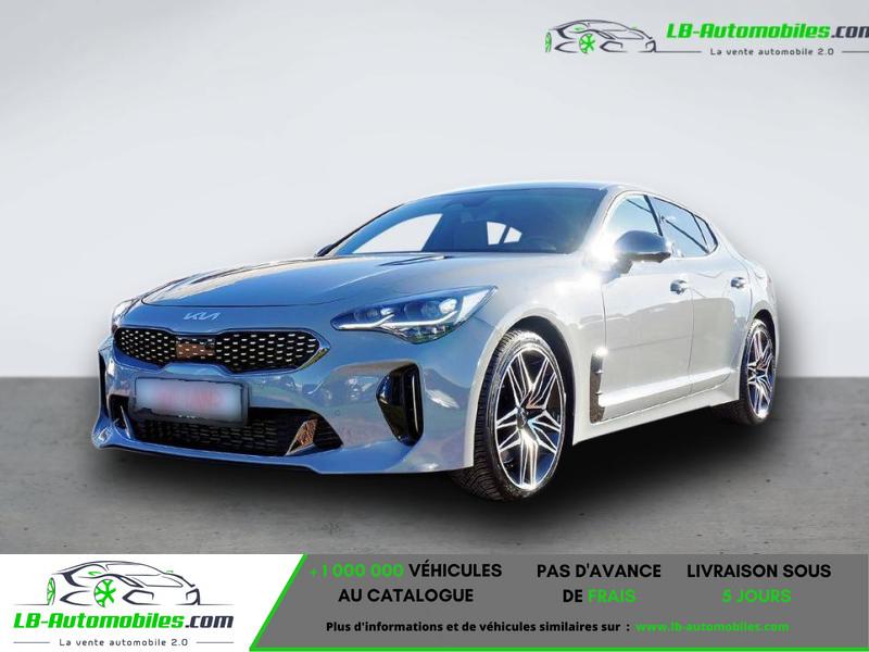 Kia Stinger 3.3 T-GDi 366 ch BVA 4x4 - Photo 1 / 9