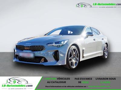 Kia Stinger 3.3 T-GDi 366 ch BVA 4x4