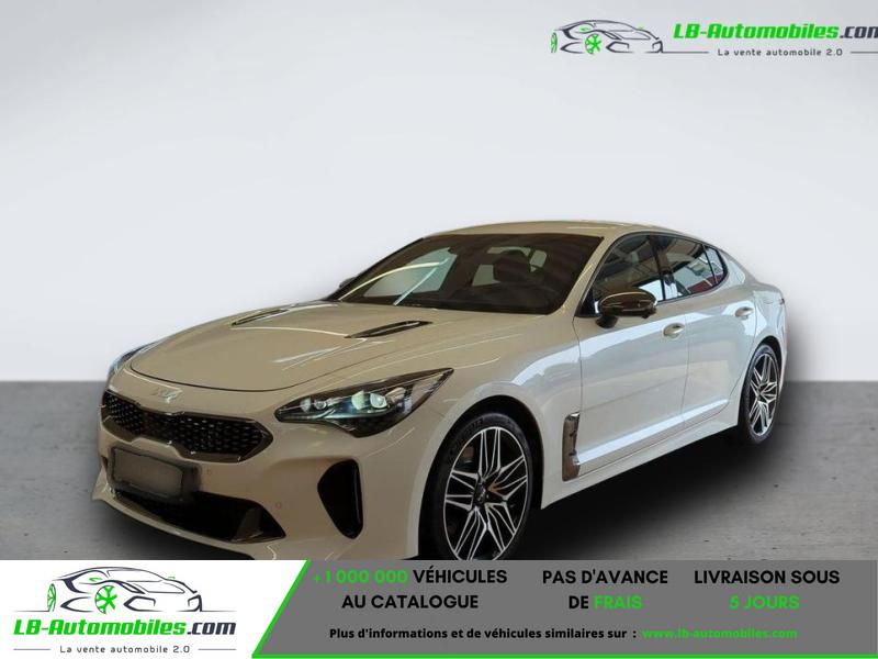 Kia Stinger 3.3 T-GDi 366 ch BVA 4x4 - Photo 2 / 11