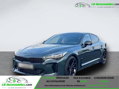 Kia Stinger 3.3 T-GDi 366 ch BVA 4x4