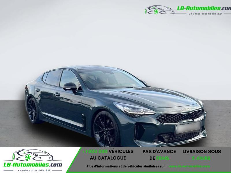 Kia Stinger 3.3 T-GDi 366 ch BVA 4x4 - Photo 2 / 7