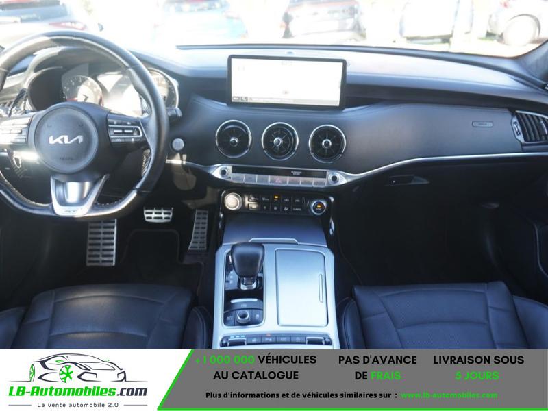 Kia Stinger 3.3 T-GDi 366 ch BVA 4x4 - Photo 3 / 9