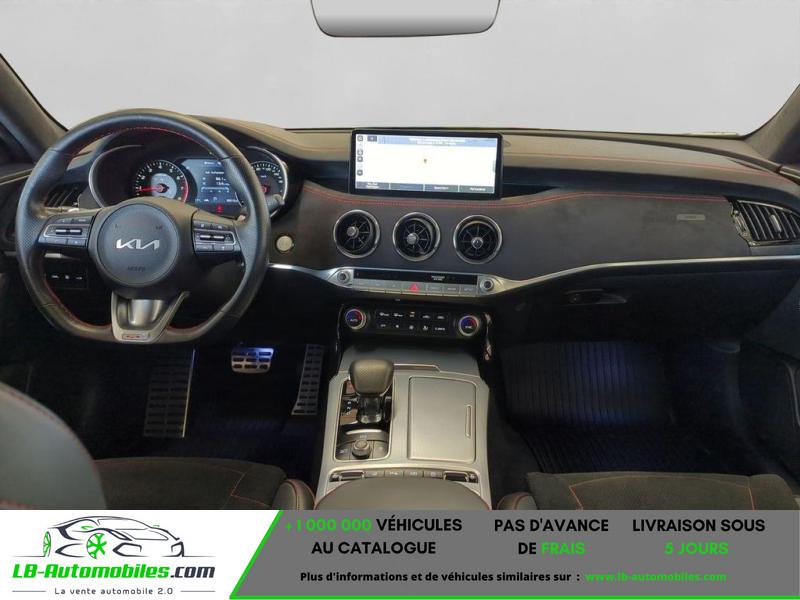 Kia Stinger 3.3 T-GDi 366 ch BVA 4x4 - Photo 3 / 11