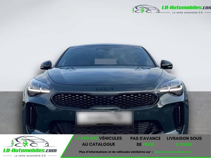 Kia Stinger 3.3 T-GDi 366 ch BVA 4x4 - Photo 3 / 7