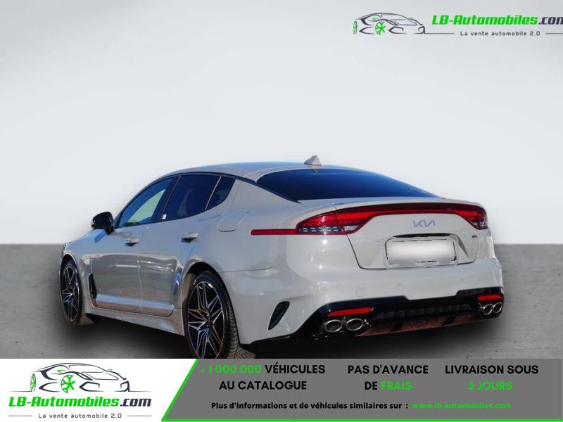 Kia Stinger 3.3 T-GDi 366 ch BVA 4x4 - Photo 4 / 9
