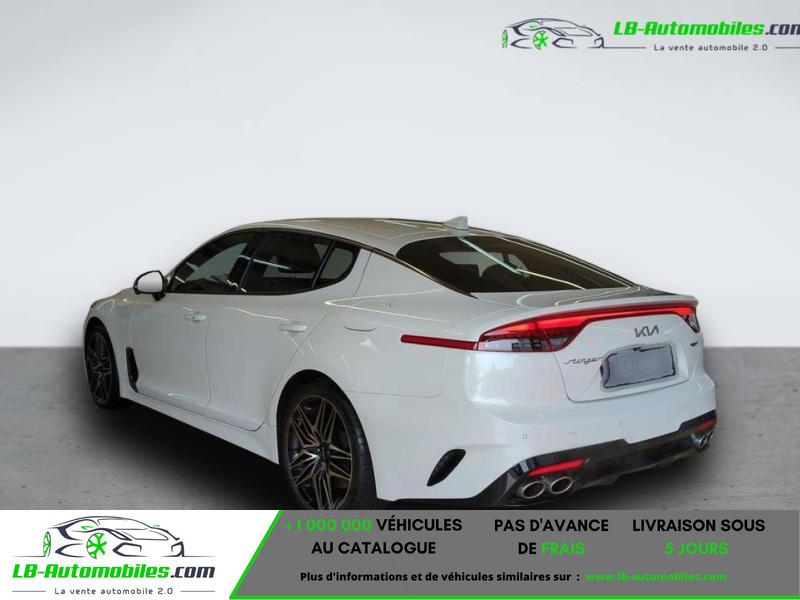Kia Stinger 3.3 T-GDi 366 ch BVA 4x4 - Photo 4 / 11