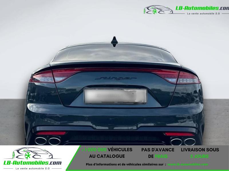 Kia Stinger 3.3 T-GDi 366 ch BVA 4x4 - Photo 4 / 7