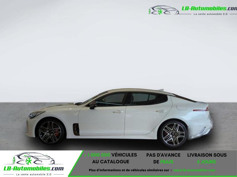 Kia Stinger 3.3 T-GDi 366 ch BVA 4x4 - Photo 5 / 11